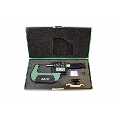 Микрометр МКЦ-  50 0,001 электронный влагозащищенный МИК PRO