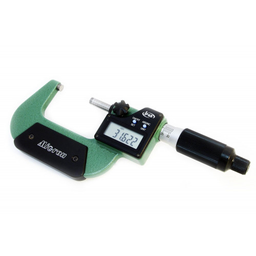 Микрометр МКЦ-  50 0,001 электронный влагозащищенный МИК PRO