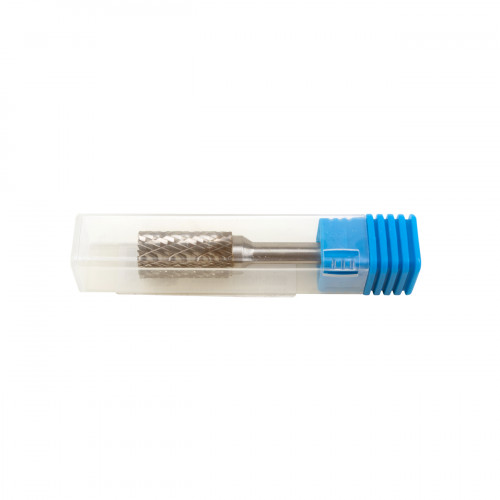 GARWIN INDUSTRIAL 900525-11*25*70 Борфреза цилиндрическая с торцевыми зубьями 11x25x70 мм, VHM, DC, форма B (серия 900525)