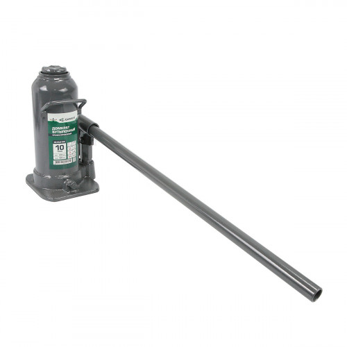 GARWIN PRO GE-WJ010A Домкрат бутылочный профессиональный 10 т, 230-460 мм