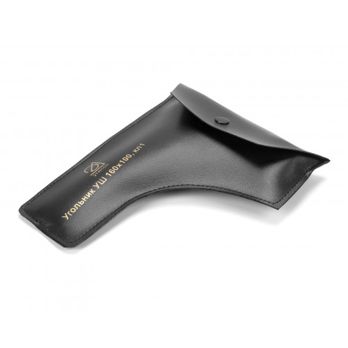 Угольник поверочный УШ 160х100 кл.1 Эталон