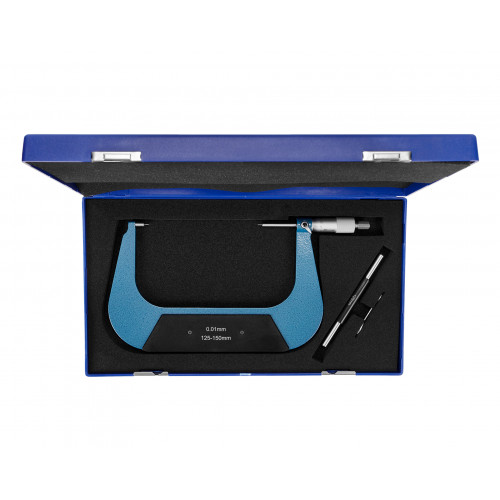 Микрометр с мал.изм.губ. МК-МП- 150 0,01 МИК