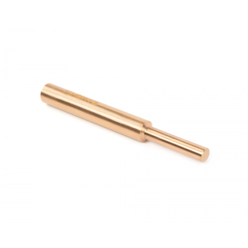 Выколотка цилиндрическая 10х145 искробезопасный сплав BeCu 223B-1010, HORTZ