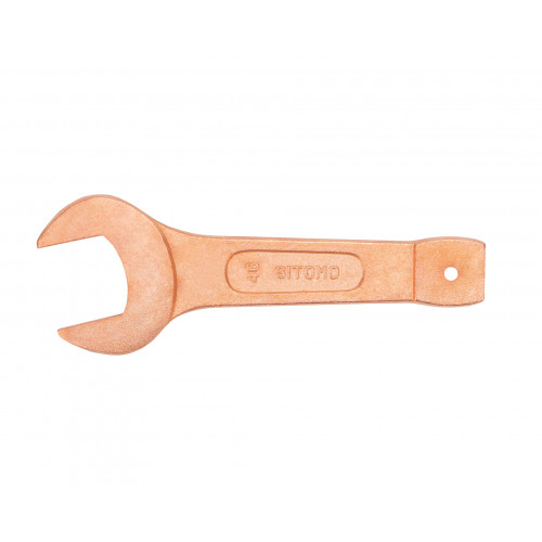 Ключ гаечный рожковый ударный  46 омедненный SIT