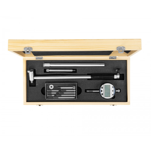 Нутромер индикат.электр. НИЦ 250-450 0.01 (ГРСИ №85113-22) SHAHE