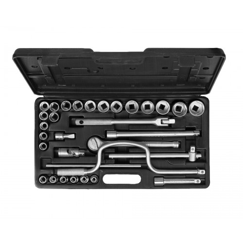 Набор головок торцевых №1 (32пр.) 8-32 HOR