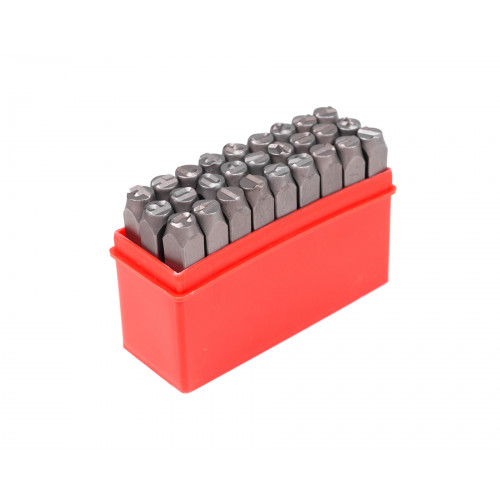 Клейма буквенные N 8 латин. ст. SIT