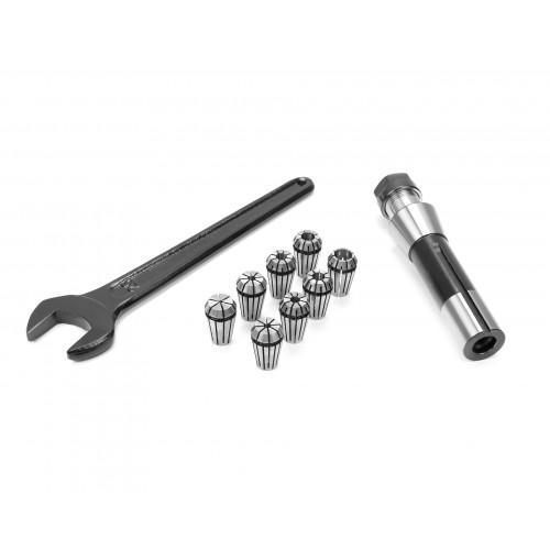 Патрон цанговый 50 с наб.цанг ER25 из 6шт(4-16мм)