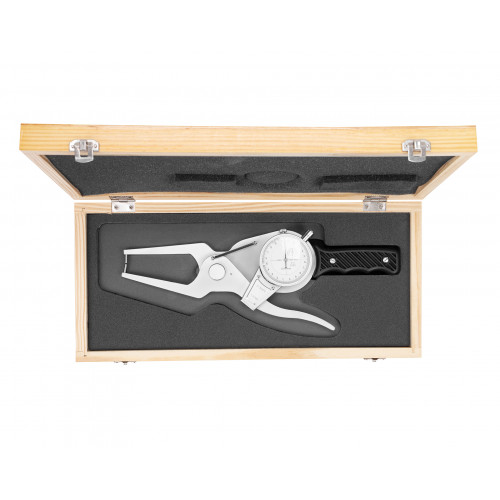 Кронциркуль индикаторный 0-20мм (L= 70) 0.01 д/наружных измерений SHAN