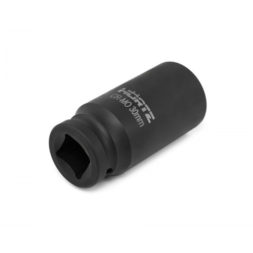 Головка торцевая сменная ударная глубокая 6-гранная 30 3/4