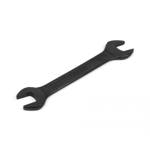 Ключ гаечный рожковый двусторонний  18x19 оксидированный SIT