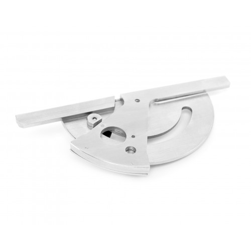 Угломер нониусный 0-180° 2 2УМ тип 1