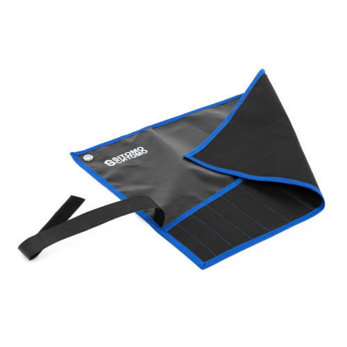 Сумка инструм. КГД черная 10 ячеек (8-36)SIT