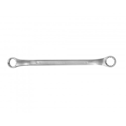 Ключ накидной двусторонний 18x19 Satin Finish HOR