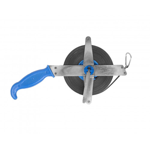 Рулетка  50м Р50У3К с поверкой 3 кл.т.