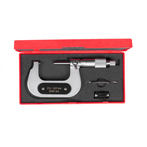 Микрометр МК-  50 0,01 с поверкой SHAN