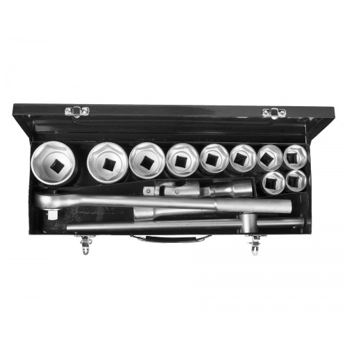 Набор головок торцевых №3 (15пр.) 30-60 HOR