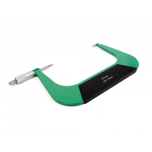 Микрометр лезвийный МКЛ- 175 0,01 МИК