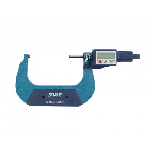 Микрометр МКЦ- 50 0,001 электр. (металлическая МГ) SHAHE