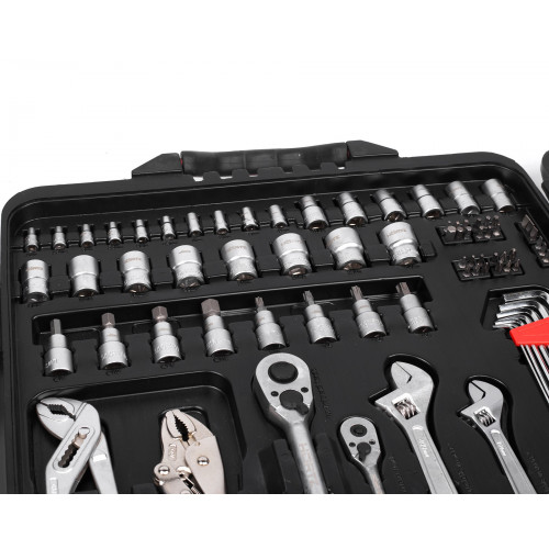 Набор автомеханика универсальный №2 (136 пр.) HOR