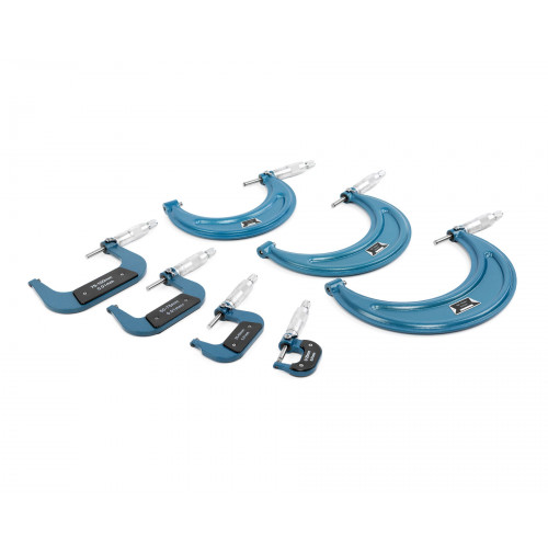 Набор микрометров МК 0-300 0,01 SHAN