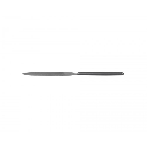 Надфиль плоский 160 с ручкой SIT