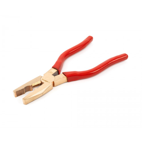 Пассатижи 250 искробезопасные сплав BeCu 246-1008, HORTZ