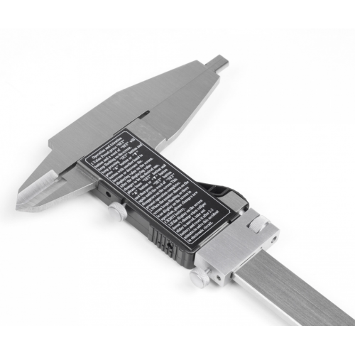 Штангенциркуль ШЦЦ-2- 630 0,01 электронный губки 100мм SHAN