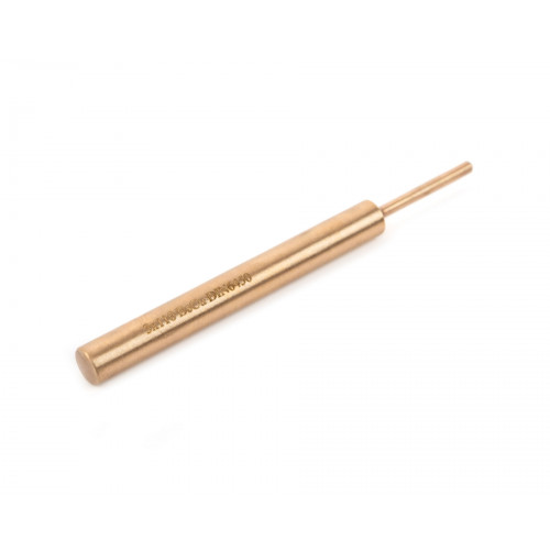 Выколотка цилиндрическая 3х110 искробезопасный сплав BeCu 223B-1002, HORTZ