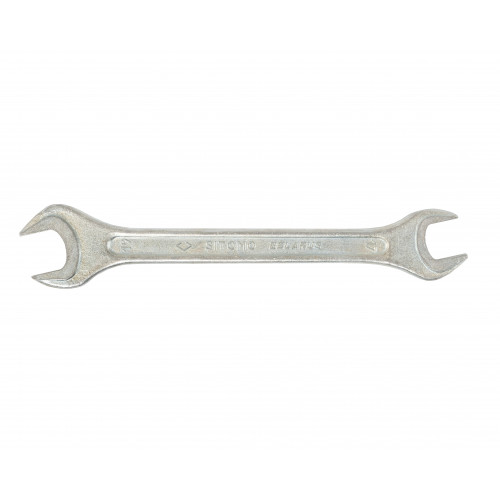 Ключ гаеч. рожковый двуст. 17x19 оцинк. SITOMO BELARUS