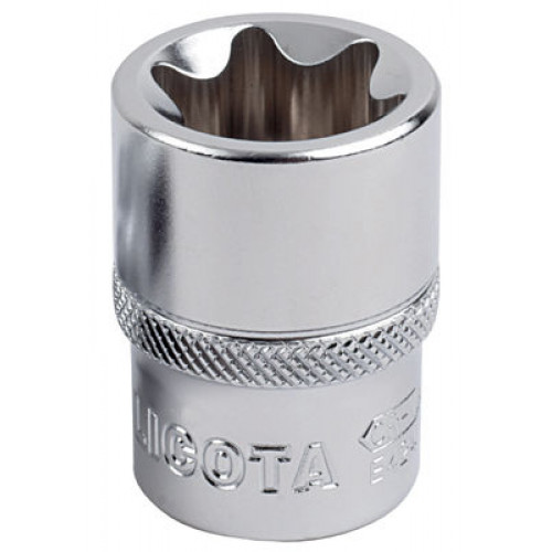 Licota E316 Головка торцевая 3/8