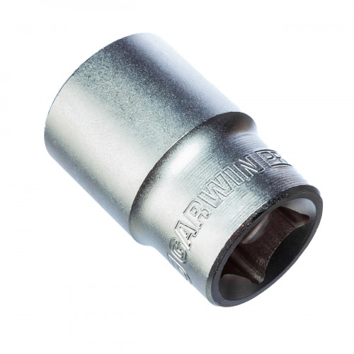 GARWIN PRO S0322 Головка торцевая 6гр. 1/2