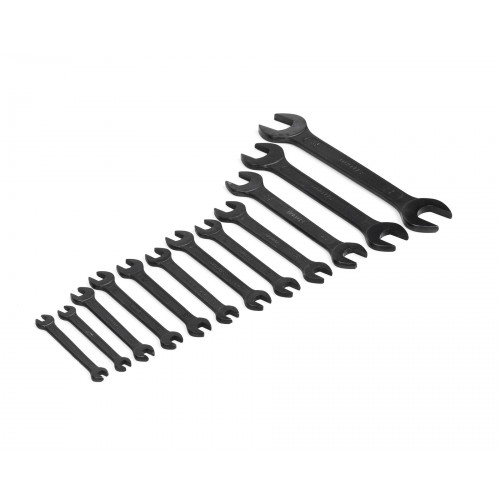 Набор ключей гаеч.двуст. 12шт. (6-32) SIT