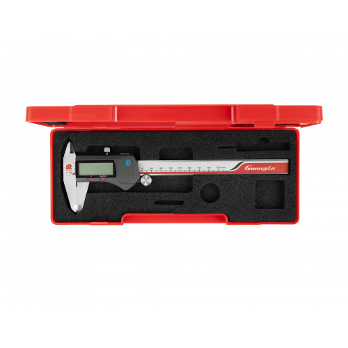 Штангенциркуль ШЦЦ-1-150 0,01 электр. Bluetooth 110-221BT Guanglu