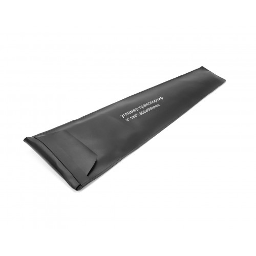 Угломер нониусный 0-180° (300х600мм, 1°) транспортир