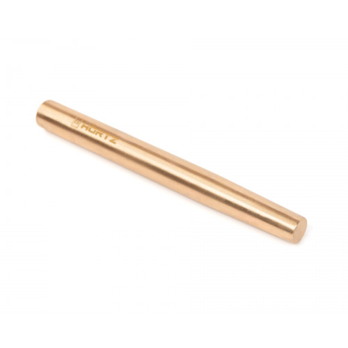 Бородок прямой 16х200 искробезопасный сплав BeCu 223E-1012, HORTZ
