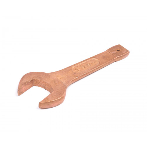 Ключ гаечный рожковый ударный  65 омедненный SIT