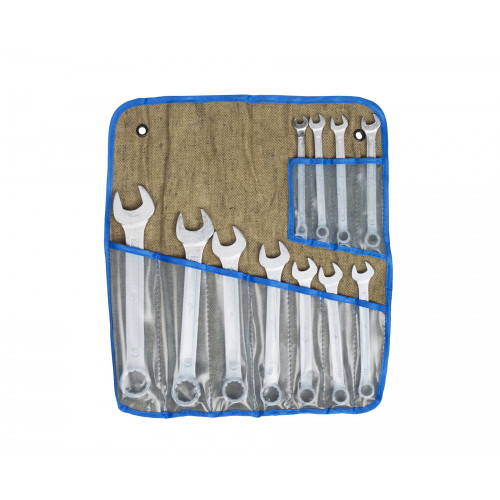 Набор ключей комбиниров. 11шт.(8-24) брез. сум. КЗСМИ