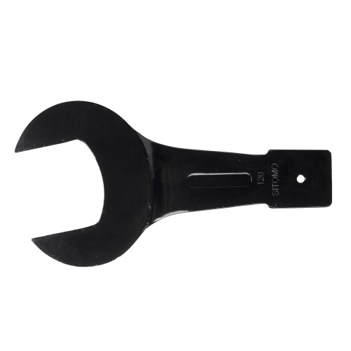 Ключ гаечный рожковый ударный 120 SIT