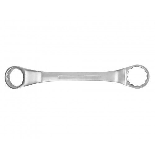 Ключ накидной двусторонний 65x70 Satin Finish HOR