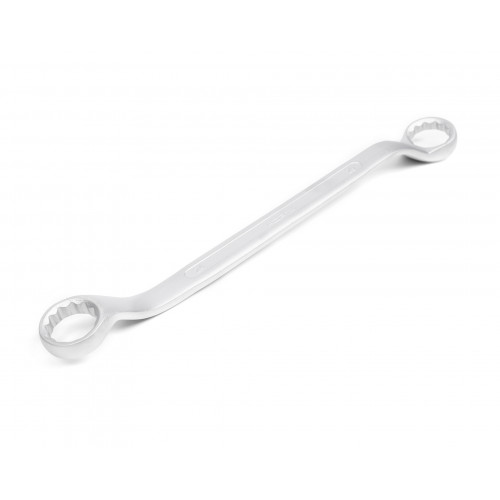 Ключ накидной двусторонний 24x26 Satin Finish HOR