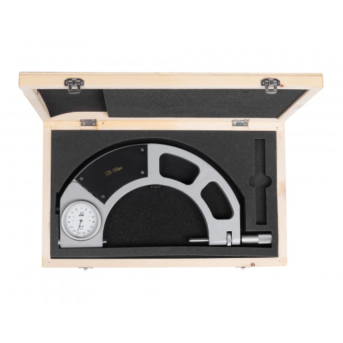 Скоба рычажная СР-150 0,002 SHAN