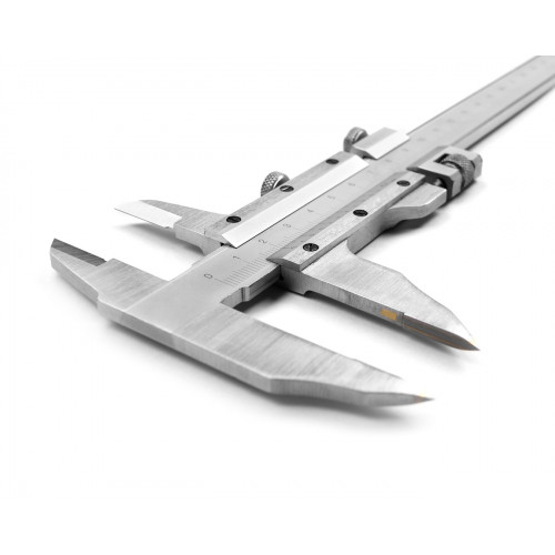 Штангенциркуль разметочный ШЦРТ- II- 250 0,1 с твердосплавными губками  ЧИЗ