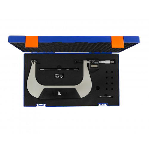 Микрометр универсальный МВУЦ 175-200 0,001 электр. КЛБ