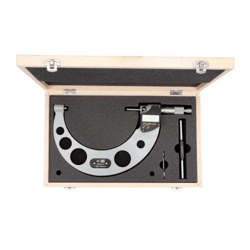 Микрометр МКЦ- 150 0.001 4-кнопочный ЧИЗ PRO