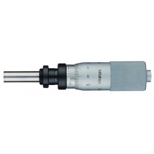 Головка микрометрическая МГ-  1 0,0001 (0-1) с невращ. винтом 110-106 Mitutoyo