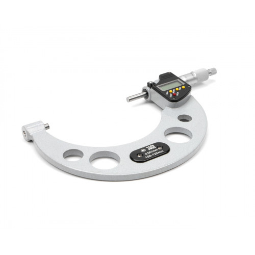 Микрометр МКЦ- 125 0.001 4-кнопочный ЧИЗ PRO