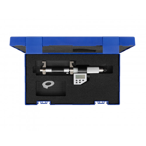 Нутромер микрометр. с бок/губками 200-225 0,001 (НМБЦ) электр. ЧИЗ ГРСИ №91951-24