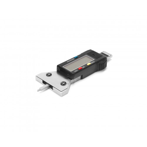 Штангенглубиномер цифровой ШГЦ для измерения глубины протектора шин 0-25 точечный