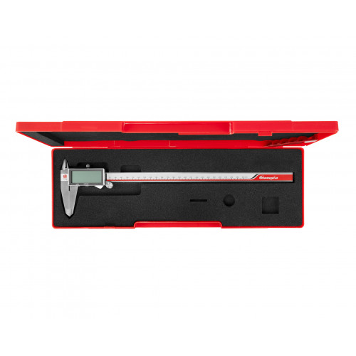 Штангенциркуль ШЦЦ-1-300 0,01 электр. широкоформатный 110-223GP Guanglu